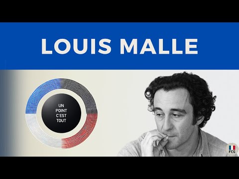 UPCT - Cinema: Louis Malle, From Silence to Scandal