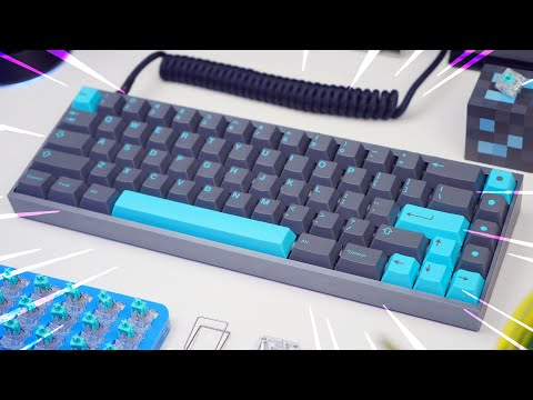 The Making of My $450 Custom Mechanical Keyboard!