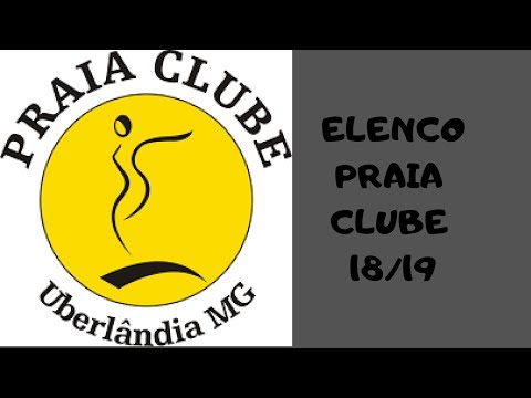 ELENCO DENTIL PRAIA CLUBE 18/19