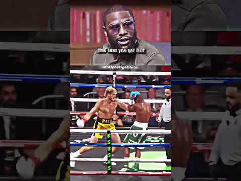 Floyd’s Secret To Winning! #floydmayweather #boxing #loganpaul