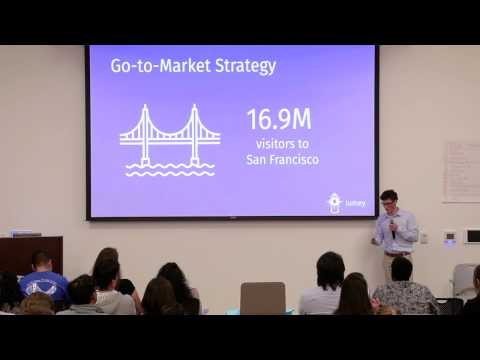 Startup Weekend AI | AR | VR - Pitch by Lumey