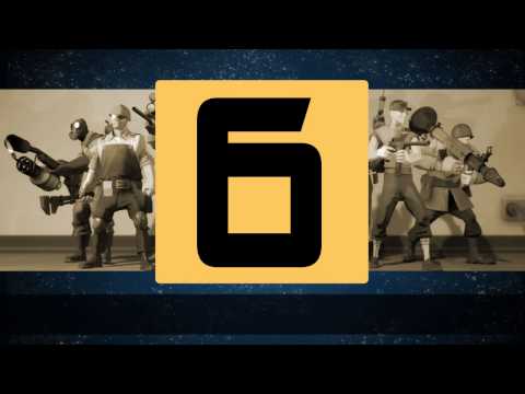 CommFT's Top10 plays of TF2 - February