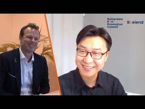 A conversation with Jumbo Shippings | Boeiend: Expats in Rotterdam (Part 3/3)