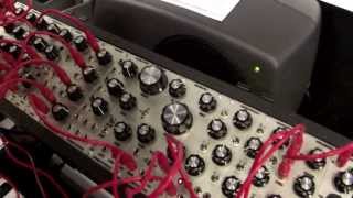 Video thumbnail for Nova Musik - Pittsburgh Modular Foundation 3 with Richard Nicol at NAMM 2014 by Nova Musik
