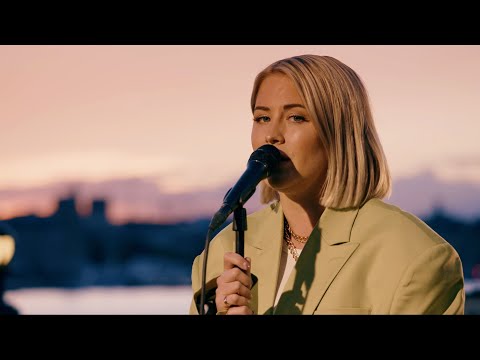 Molly Sandén - Rosa Himmel (Acoustic version) Late Night Concert på TV4
