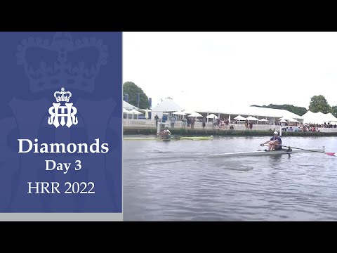 M. Zawojski, POL v B.K. Davison, USA - Diamonds | Henley 2022 Day 3