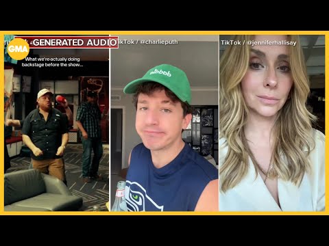 YouTube video