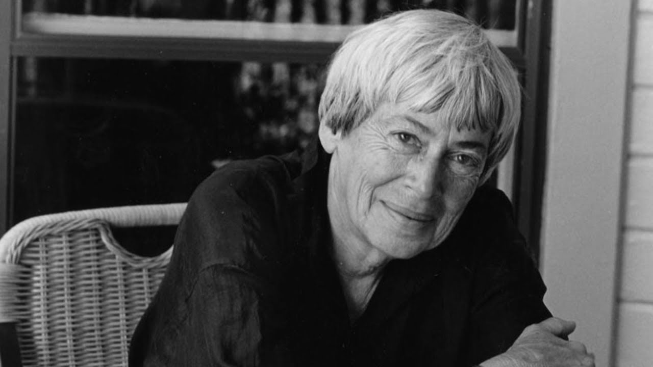 Un francobollo per Ursula K. Le Guin, la famosa scrittrice di Fantascienza e Fantasy