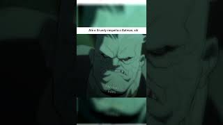 Até o Grundy respeita o BATMAN #edit #fyp #ligadajustiça #humor