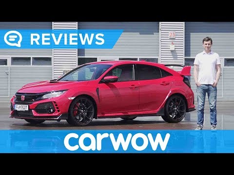 2018 Honda Civic Type R - ultimate in-depth review | Mat Watson Reviews