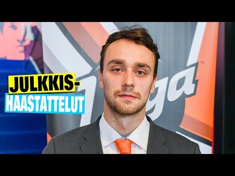 Nyt on rehellistä puhetta! HPK-kapteeni Niklas Friman povaa menestystä Kärpille ja HIFK:lle