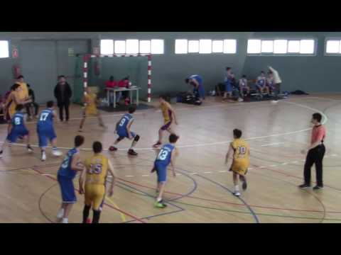 COPISERVI VS U.E.MATARÓ (TORNEIG VILA DE PARETS 2016)