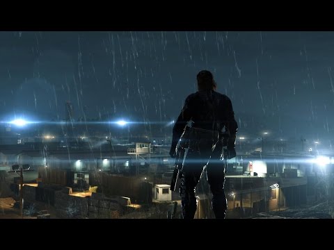Metal Gear Solid V: Ground Zeroes - S rank. Hard. No Weapon, Stealth, No Reflex, No Retries. 7.15
