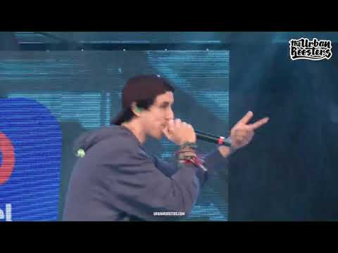 JAZE VS RAMSET ¡MINUTAZO!.