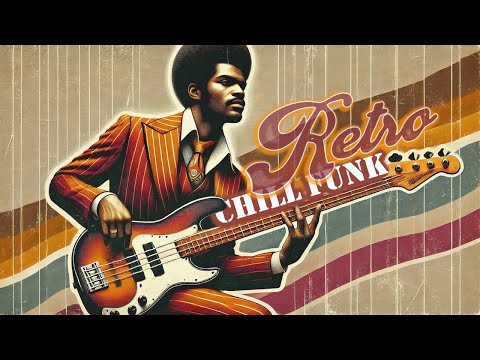 Chill Funk Deep Bass | Retro Grooves & Funky Flow Mix