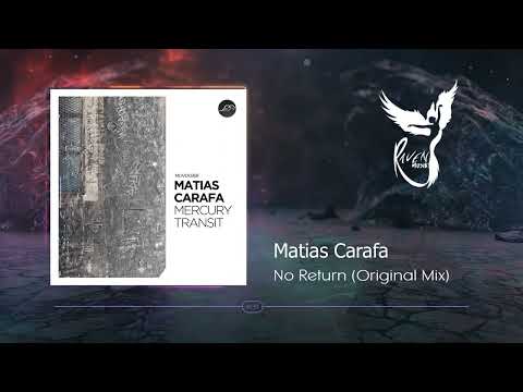 PREMIERE: Matias Carafa - No Return  (Original Mix) [Movement Recordings]