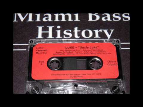 Luke - Uncle Luke (Promotional Tape Side A)