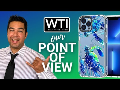 MOSNOVO iPhone 13 Pro - WTI product video review