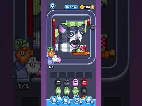 Guia do Pixel Flow Nível 1420