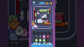 Pixel Flow Level 1420