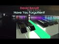 David Benoit 데이빗 베누아  - Have You Forgotten
