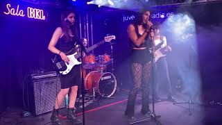 Concierto en La Baskula | Cables Cruzados