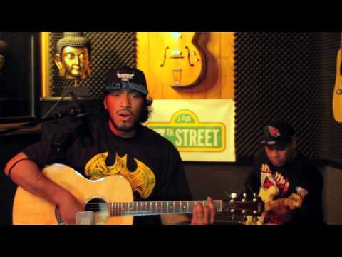 J-Stringz Drink It Up Official Video (Acoustic)