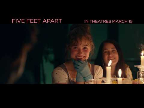 Five Feet Apart (TV Spot 'Stick Together')