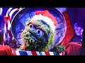 A Sesame Street Christmas Carol But Only When Oscar Is Onscreen