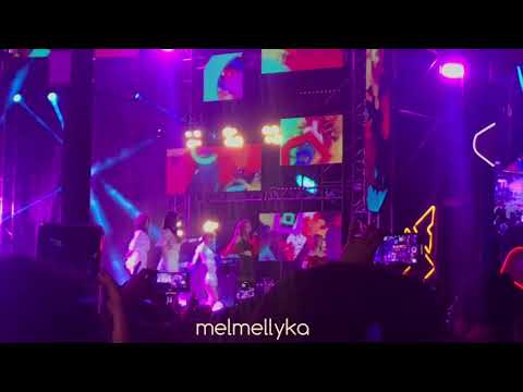 191207 GFRIEND (여자친구) - Vacation  At Jakarta_Oh My Gig Event