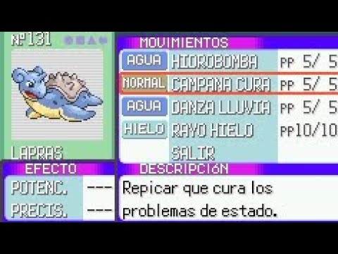 2 Estrategias para Lapras #GuillotinoShorts Pokémon 3ra generación
