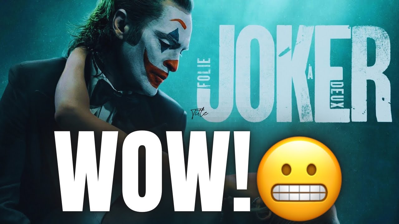 Joker: Folie à Deux - Out Of Theater Movie Review!🤡/ SPOILER!🚨