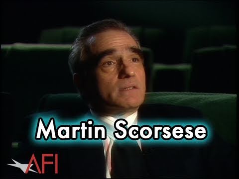Thumbnail of the video: Martin Scorsese on VERTIGO