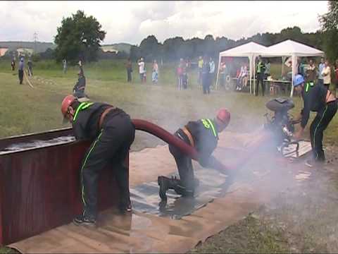 Pohárová soutěž Dubicko 25. července 2009 - Dubicko