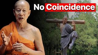 The Shaolin Monk Way to get Mysteriously Strong (Even when Skinny)