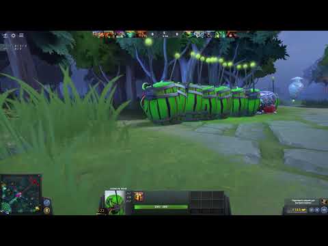 Dota 2, techies, LOL Patch 7.07