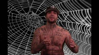 what do SPIDER WEB TATTOOS mean