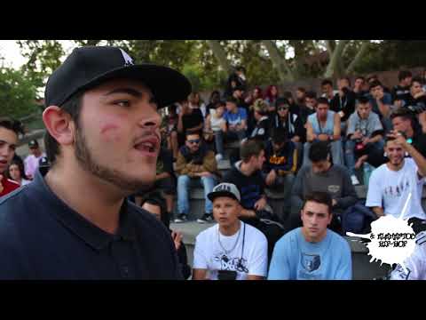 KXY VS TERRAS [CUARTOS - CLASIFICATORIA BCN CONNEXION TERRASSA | 4 ELEMENTOS |