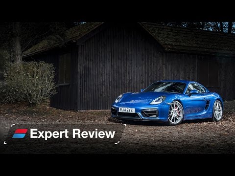Porsche Cayman GTS car review