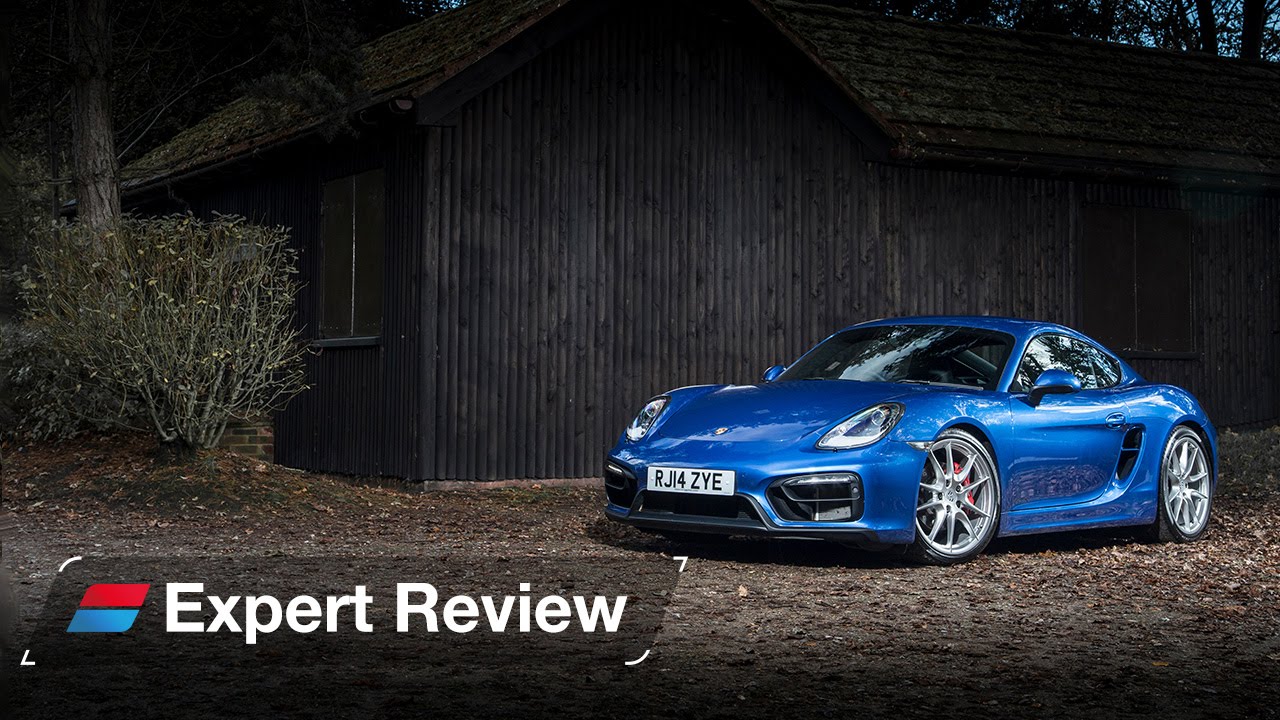 Porsche Cayman GTS car review