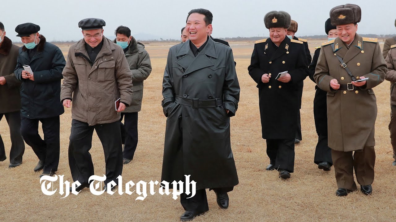 Trailer zu Kim Jong Un zeigt seinen Anführer „völlig geschmolzen“