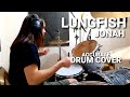 Lungfish - Jonah (Drum Cover)