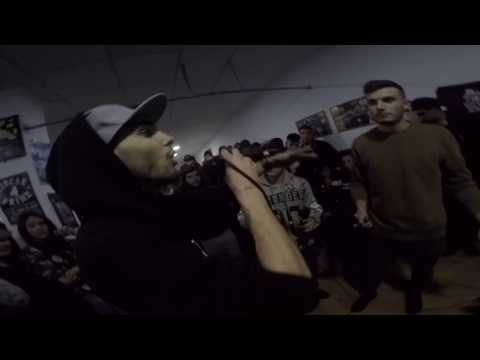 BRODY VS MOLINES /16AVOS/-1ªClasificatoria LaNuciaBattles