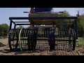 Video for Johnny's Seedbed Roller – 36"