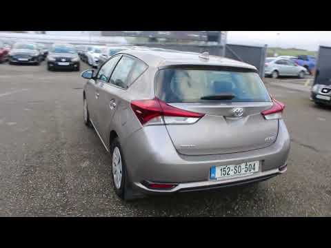 Toyota Auris 1.4 D-4D (90) 5Dr Terra (TENDER 33) - Image 2