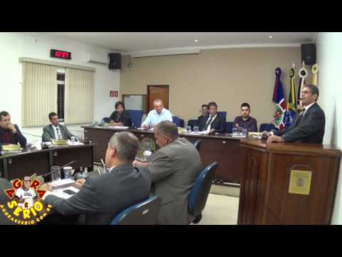 Tribuna Vereador Irineu Machado dia 14 de Fevereiro de 2017