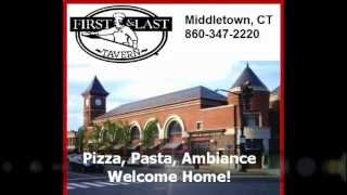A quick tour of First & Last Tavern of Middletown, CT