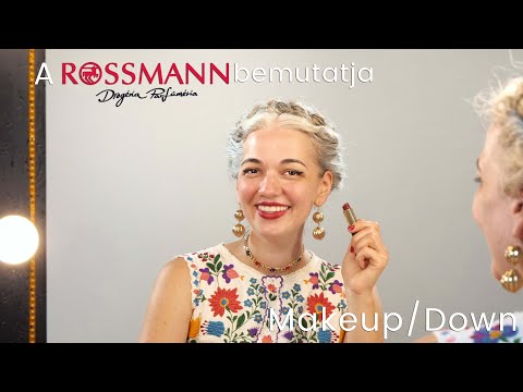 MAKEUP/DOWN - JUHÁSZ ANNA (REMÉNY FARM) - LILULAND