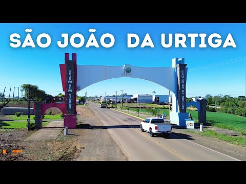SÃO JOÃO DA URTIGA - RS | CIDADE DESTAQUE