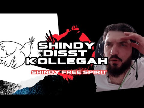SHINDY DISST KOLLEGAH & FARID AUF "FREE SPIRIT " - REACTION